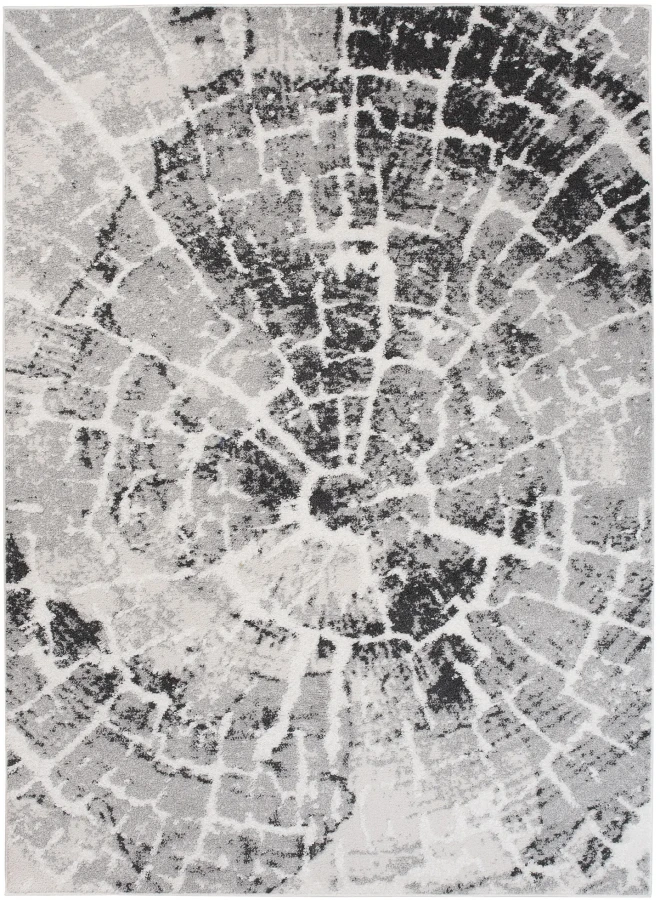 Dywan Art Rugs - TRANSFORM V468A Gray