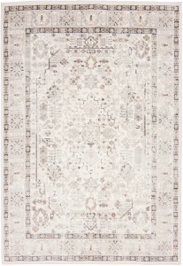 Dywan Art Rugs - DIAMOND G549A White/D_Vizon