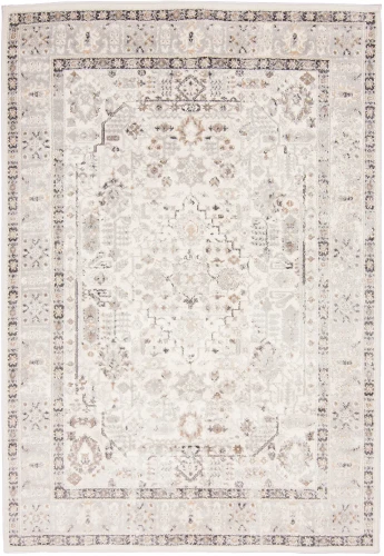 Dywan Art Rugs - DIAMOND G549A White/D_Vizon