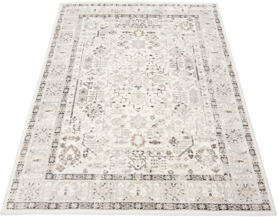 Dywan Art Rugs - DIAMOND G549A White/D_Vizon