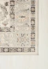 Dywan Art Rugs - DIAMOND G549A White/D_Vizon