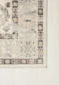 Dywan Art Rugs - DIAMOND G549A White/D_Vizon