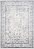 Dywan Art Rugs - DIAMOND G549B White/D_Blue