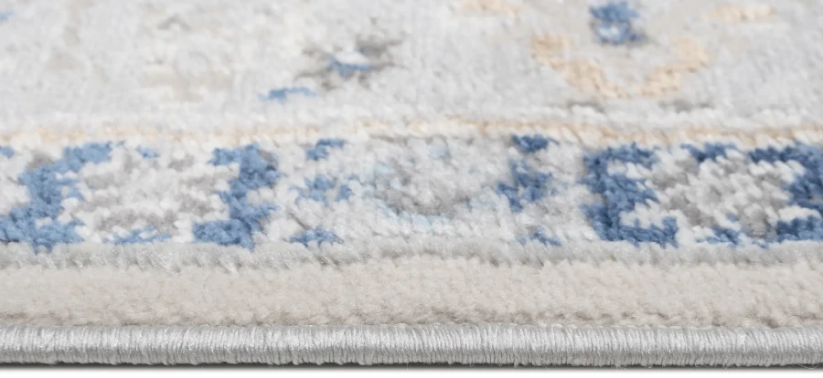 Dywan Art Rugs - DIAMOND G549B White/D_Blue