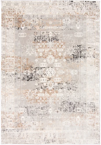 Dywan Art Rugs - DIAMOND G549D White/D_Vizon