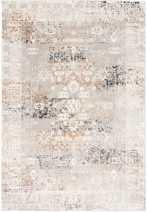 Dywan Art Rugs - DIAMOND G549D White/D_Vizon