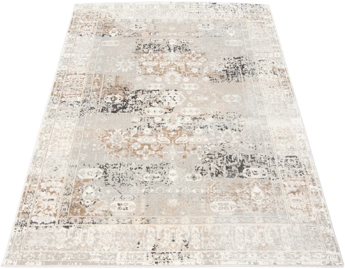 Dywan Art Rugs - DIAMOND G549D White/D_Vizon