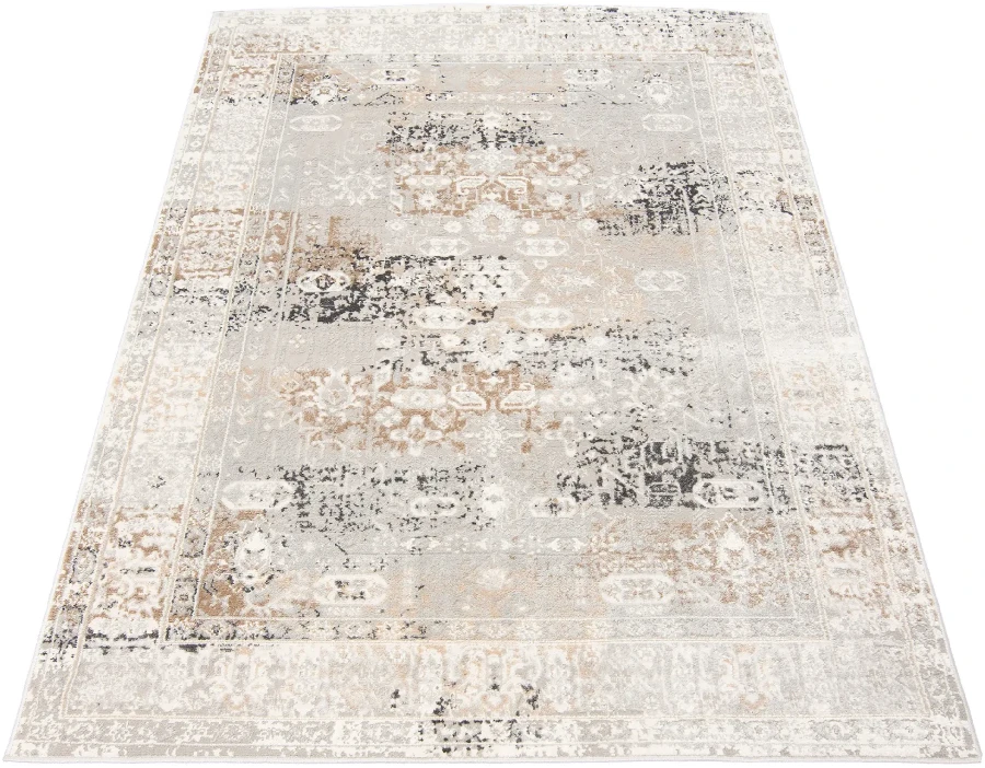 Dywan Art Rugs - DIAMOND G549D White/D_Vizon