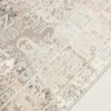 Dywan Art Rugs - DIAMOND G549D White/D_Vizon
