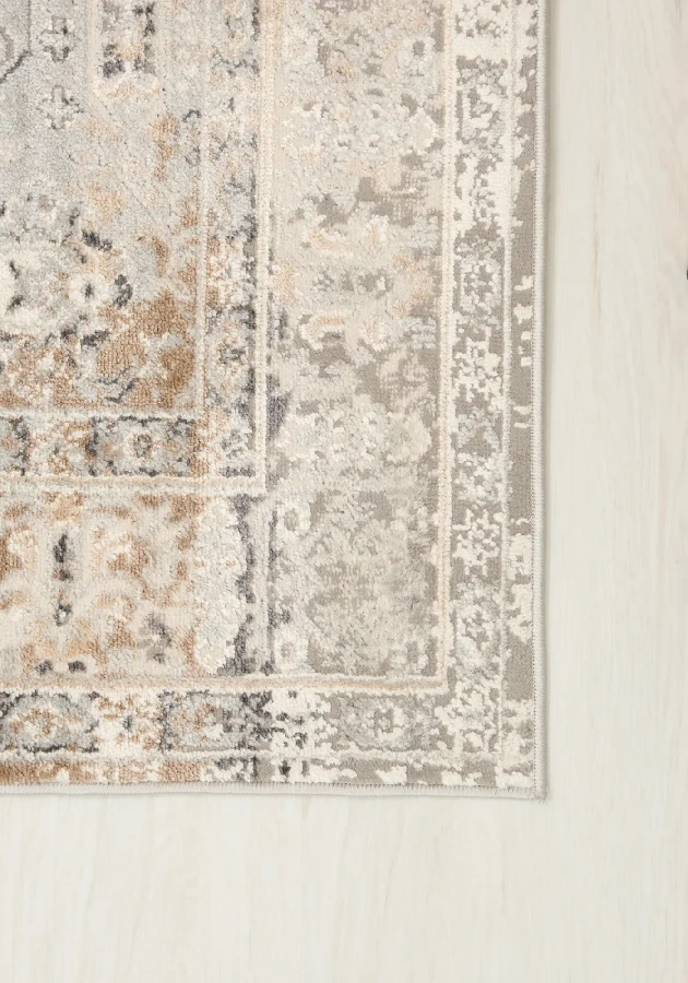 Dywan Art Rugs - DIAMOND G549D White/D_Vizon