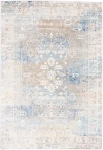 Dywan Art Rugs - DIAMOND G549E White/D_Blue