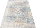 Dywan Art Rugs - DIAMOND G549E White/D_Blue (