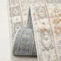Dywan Art Rugs - DIAMOND G549E White/D_Blue (