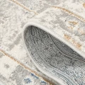 Dywan Art Rugs - DIAMOND G549E White/D_Blue (