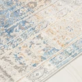 Dywan Art Rugs - DIAMOND G549E White/D_Blue (