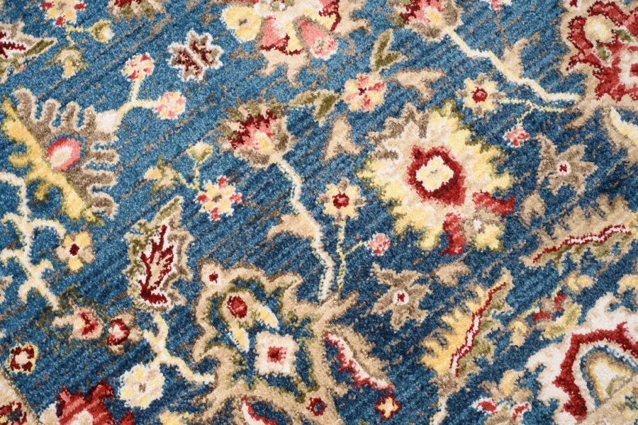 Dywan Art Rugs - DIAMOND EE58A Blue