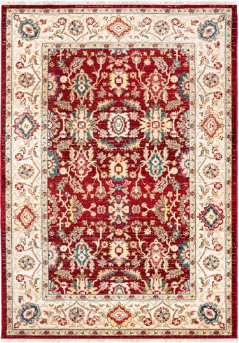 Dywan Art Rugs - DIAMOND EE58A Red