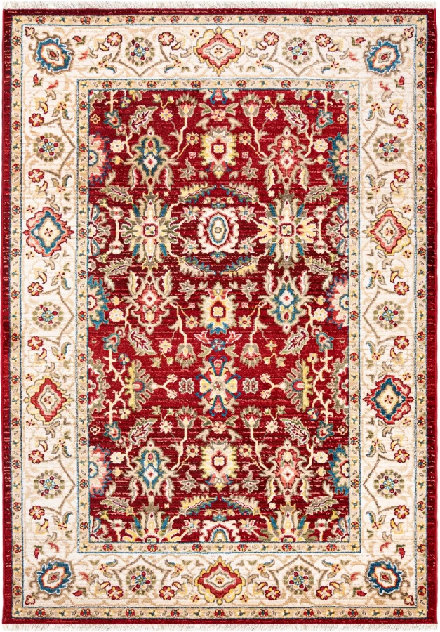 Dywan Art Rugs - DIAMOND EE58A Red
