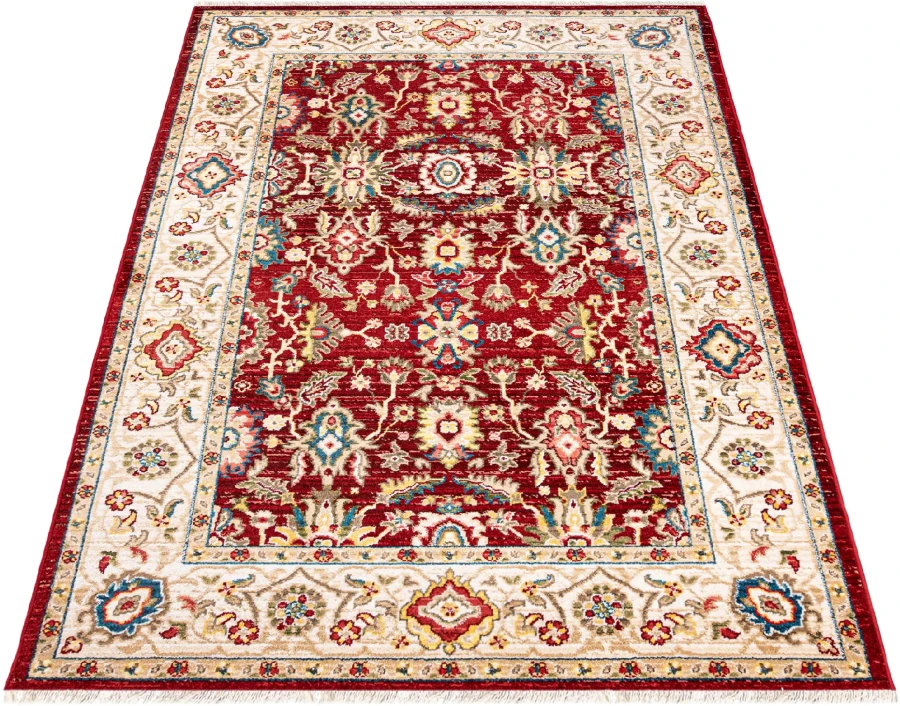 Dywan Art Rugs - DIAMOND EE58A Red