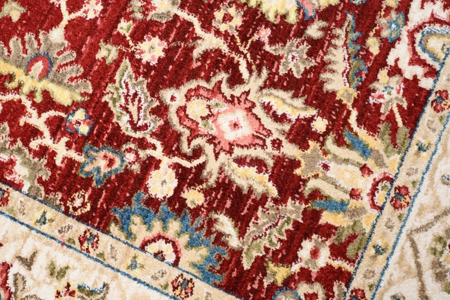 Dywan Art Rugs - DIAMOND EE58A Red