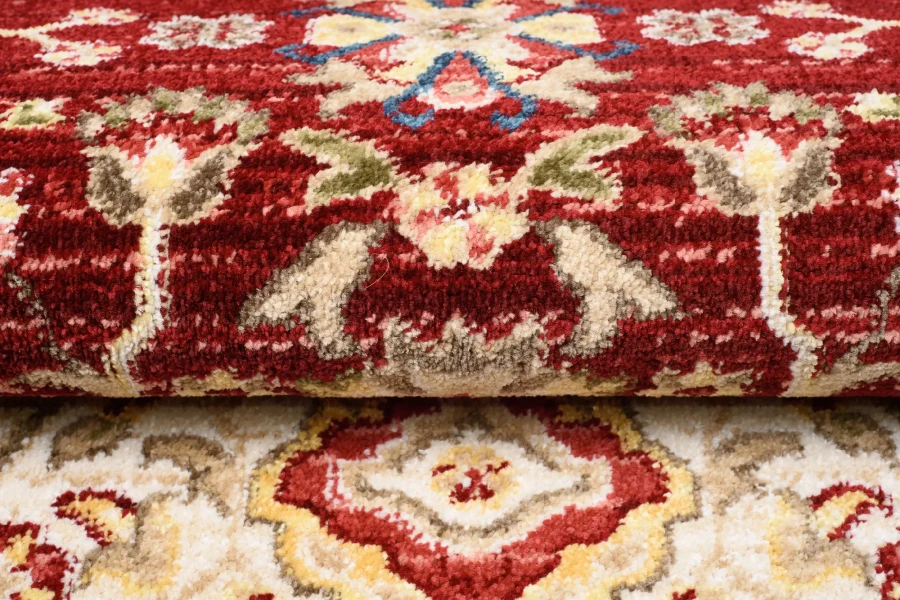 Dywan Art Rugs - DIAMOND EE58A Red
