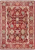 Dywan Art Rugs - DIAMOND EE58B Red
