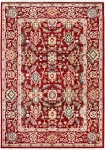 Dywan Art Rugs - DIAMOND EE58B Red