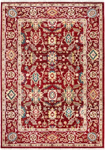 Dywan Art Rugs - DIAMOND EE58B Red