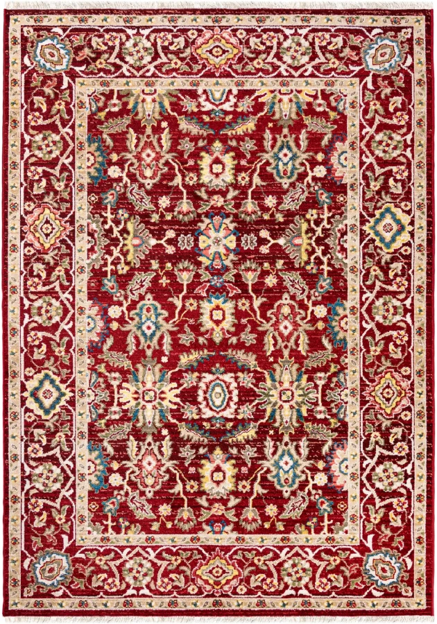 Dywan Art Rugs - DIAMOND EE58B Red
