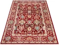 Dywan Art Rugs - DIAMOND EE58B Red