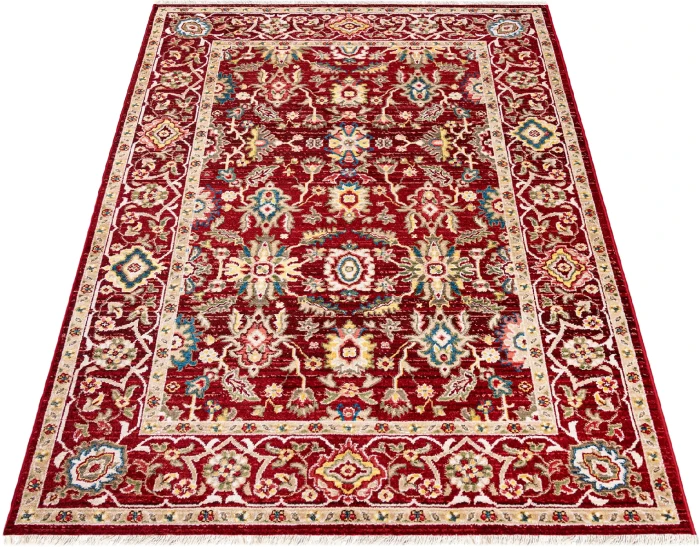 Dywan Art Rugs - DIAMOND EE58B Red