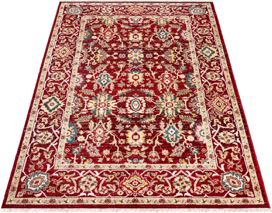 Dywan Art Rugs - DIAMOND EE58B Red
