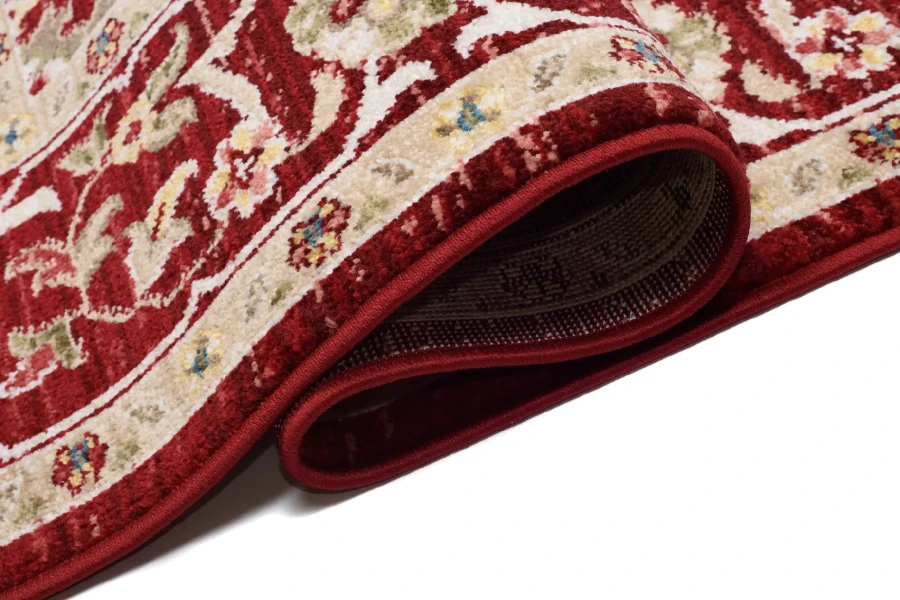 Dywan Art Rugs - DIAMOND EE58B Red