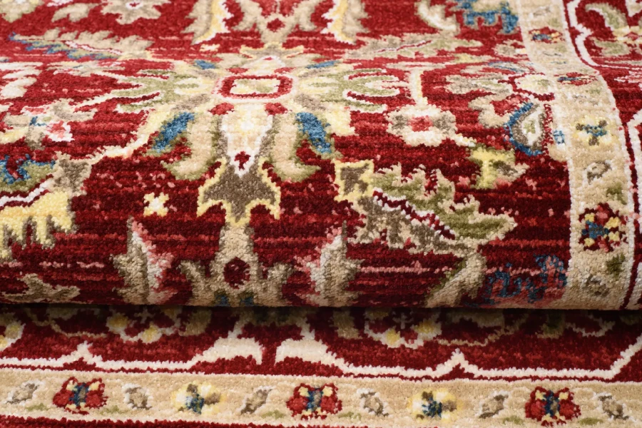Dywan Art Rugs - DIAMOND EE58B Red