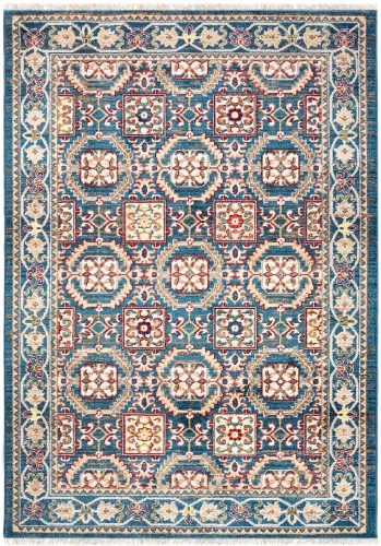 Dywan Art Rugs - DIAMOND EE62B Blue