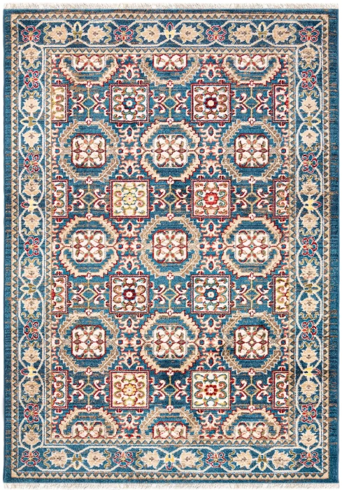 Dywan Art Rugs - DIAMOND EE62B Blue