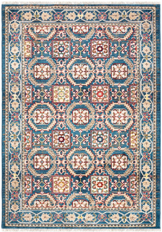Dywan Art Rugs - DIAMOND EE62B Blue