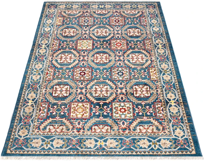 Dywan Art Rugs - DIAMOND EE62B Blue