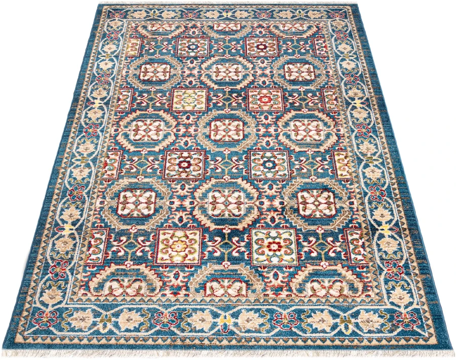 Dywan Art Rugs - DIAMOND EE62B Blue