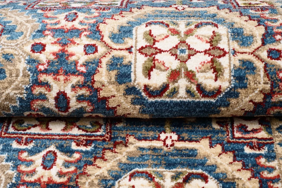 Dywan Art Rugs - DIAMOND EE62B Blue