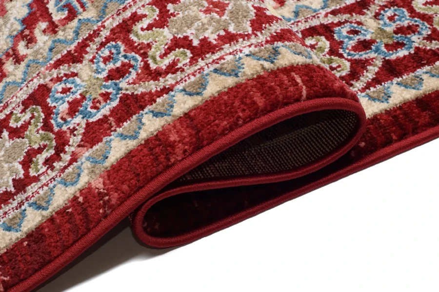 Dywan Art Rugs - DIAMOND EE62B Red
