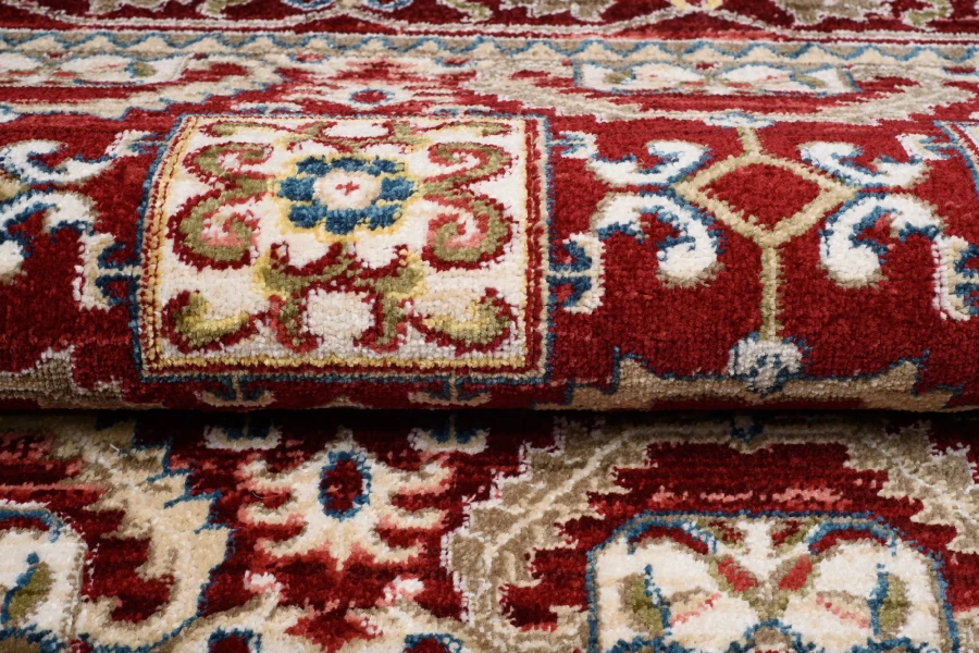 Dywan Art Rugs - DIAMOND EE62B Red
