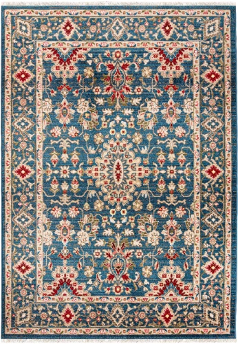 Dywan Art Rugs - DIAMOND EE65B Blue