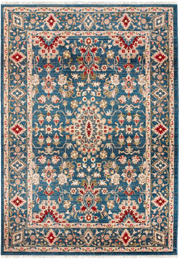 Dywan Art Rugs - DIAMOND EE65B Blue