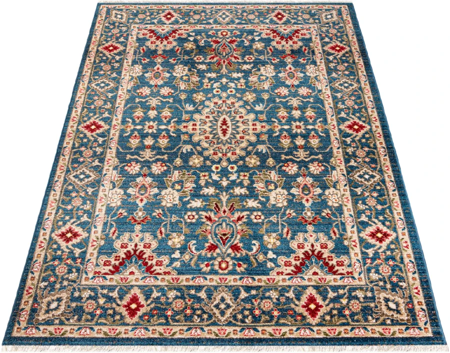 Dywan Art Rugs - DIAMOND EE65B Blue