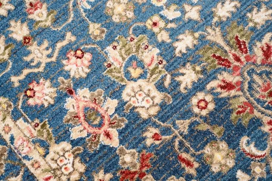 Dywan Art Rugs - DIAMOND EE65B Blue