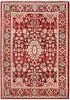 Dywan Art Rugs - DIAMOND EE65B Red
