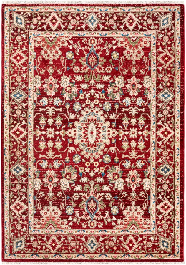 Dywan Art Rugs - DIAMOND EE65B Red