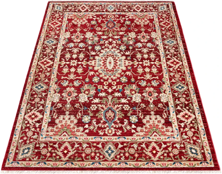 Dywan Art Rugs - DIAMOND EE65B Red