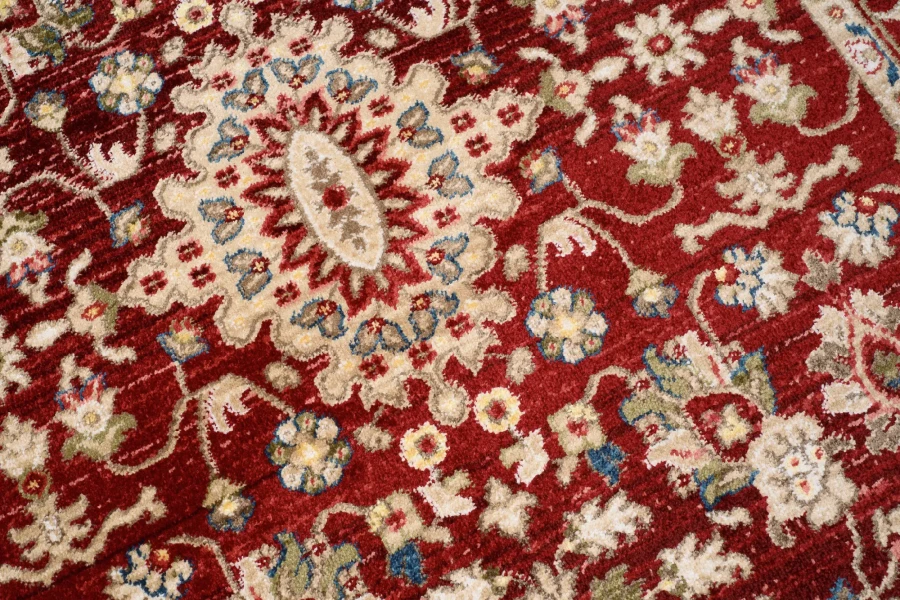Dywan Art Rugs - DIAMOND EE65B Red